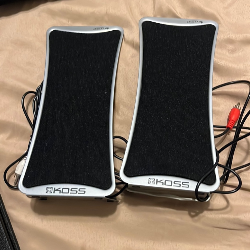 Koss transducers